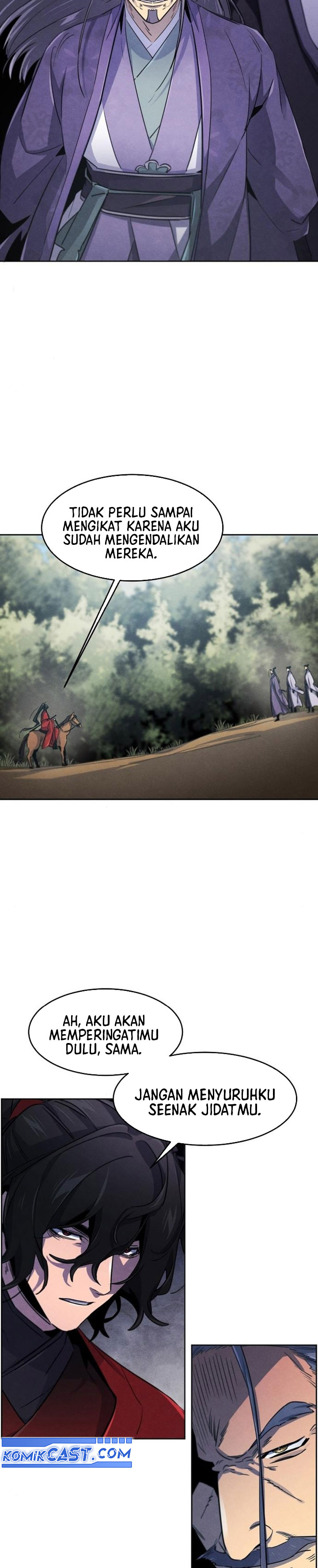 return-of-the-mad-demon - Chapter: 156
