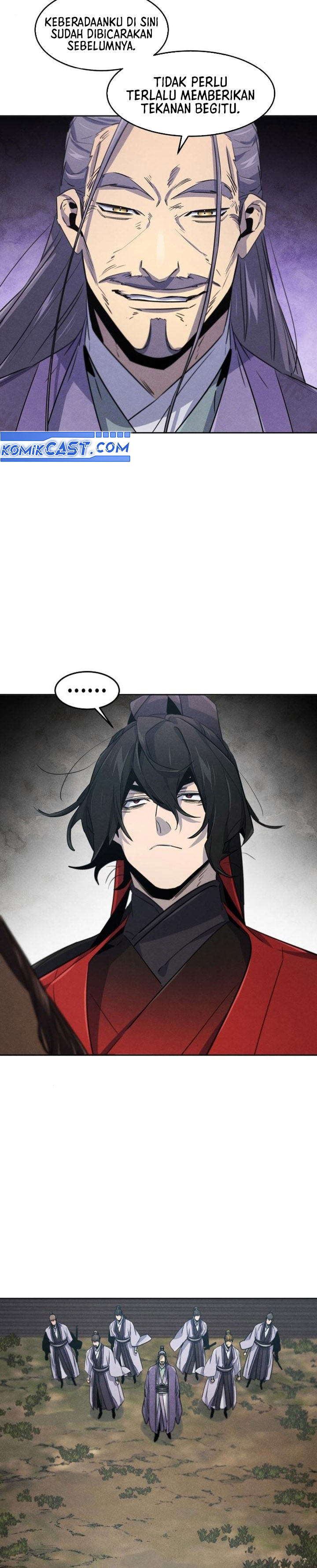 return-of-the-mad-demon - Chapter: 156