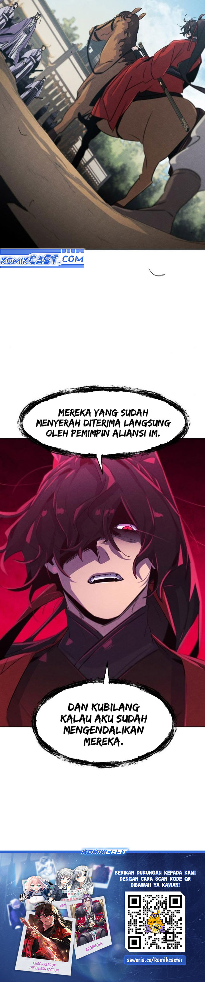 return-of-the-mad-demon - Chapter: 156