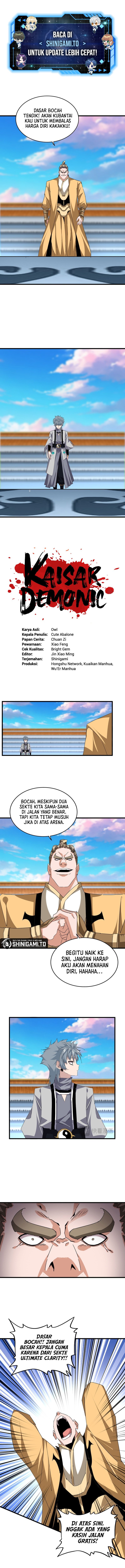 magic-emperor - Chapter: 708