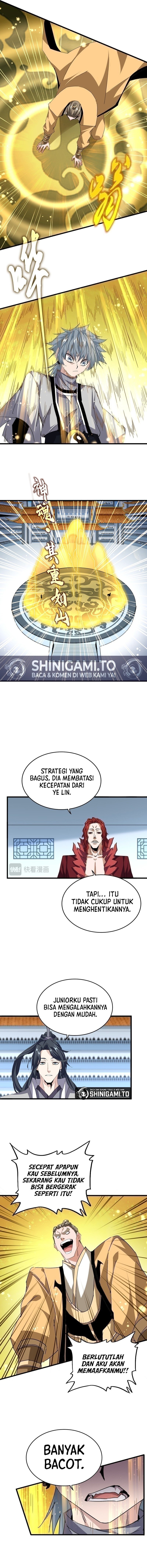 magic-emperor - Chapter: 708