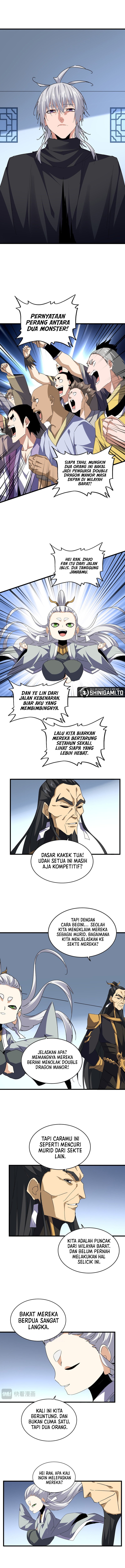 magic-emperor - Chapter: 708