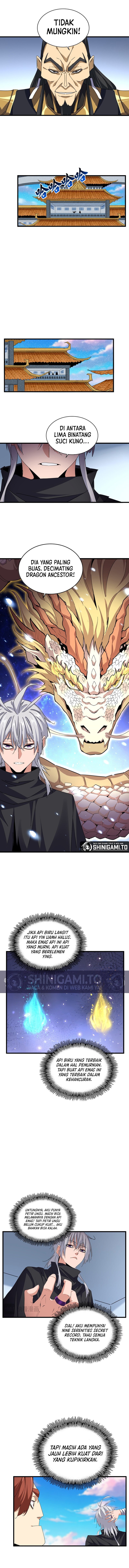 magic-emperor - Chapter: 708