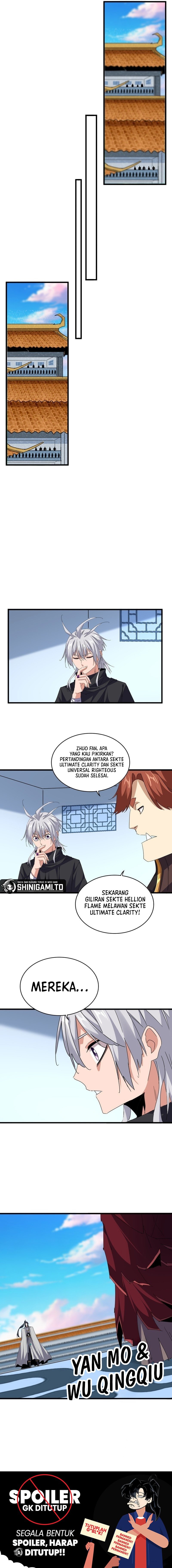 magic-emperor - Chapter: 708