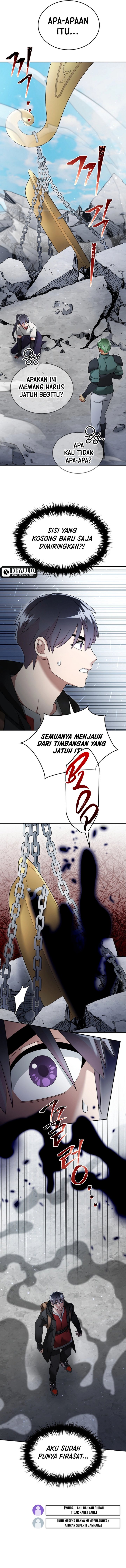 the-newbie-is-too-strong - Chapter: 126