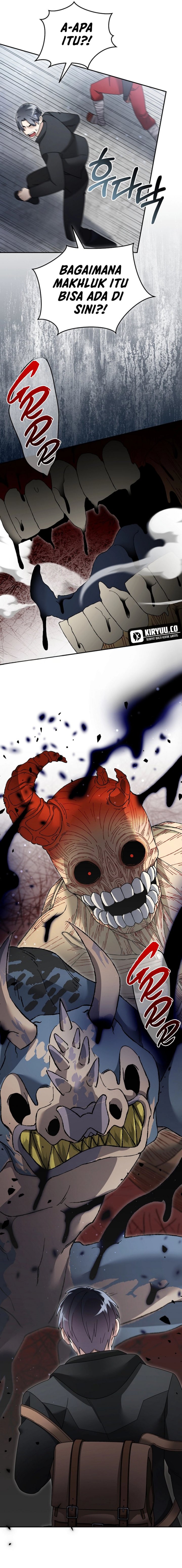 the-newbie-is-too-strong - Chapter: 126