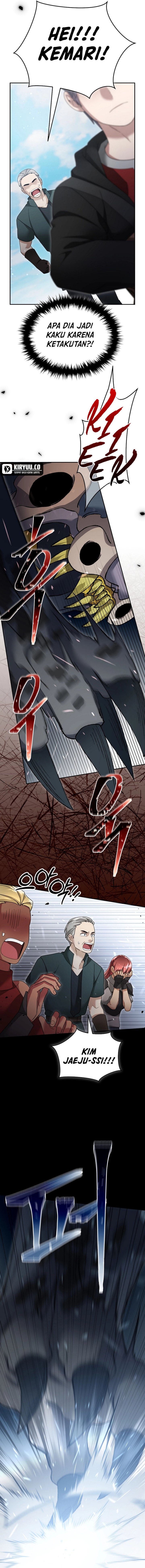 the-newbie-is-too-strong - Chapter: 126
