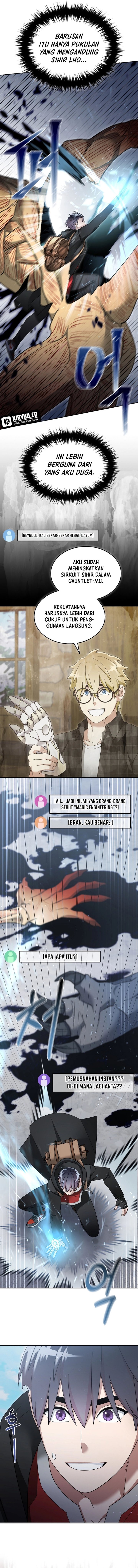 the-newbie-is-too-strong - Chapter: 126