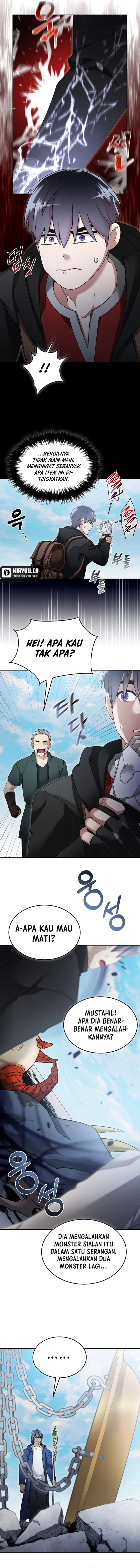 the-newbie-is-too-strong - Chapter: 126