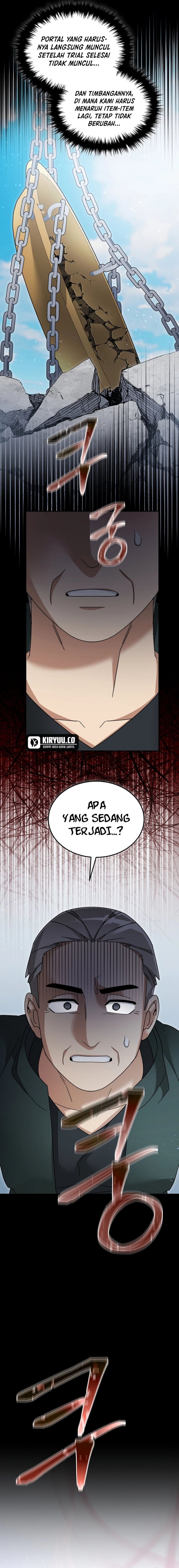 the-newbie-is-too-strong - Chapter: 126