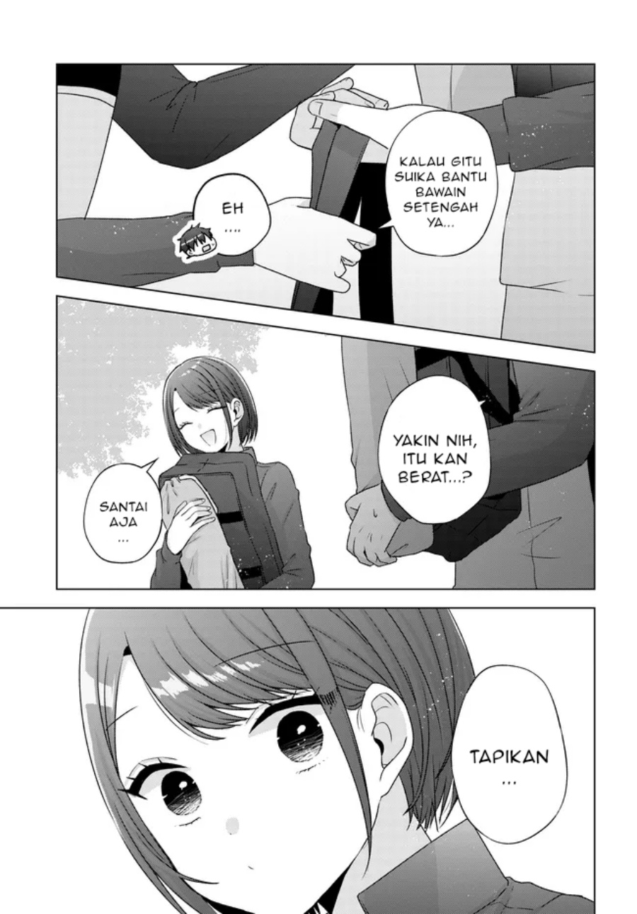 suufungo-no-mirai-ga-wakaru-you-ni-natta-kedo-onnagokoro-wa-wakaranai - Chapter: 9