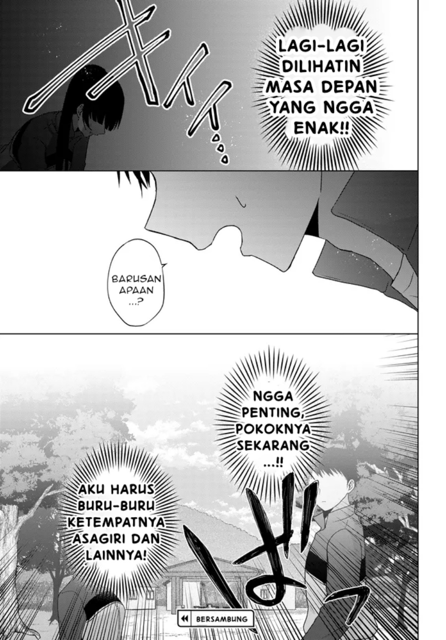 suufungo-no-mirai-ga-wakaru-you-ni-natta-kedo-onnagokoro-wa-wakaranai - Chapter: 9
