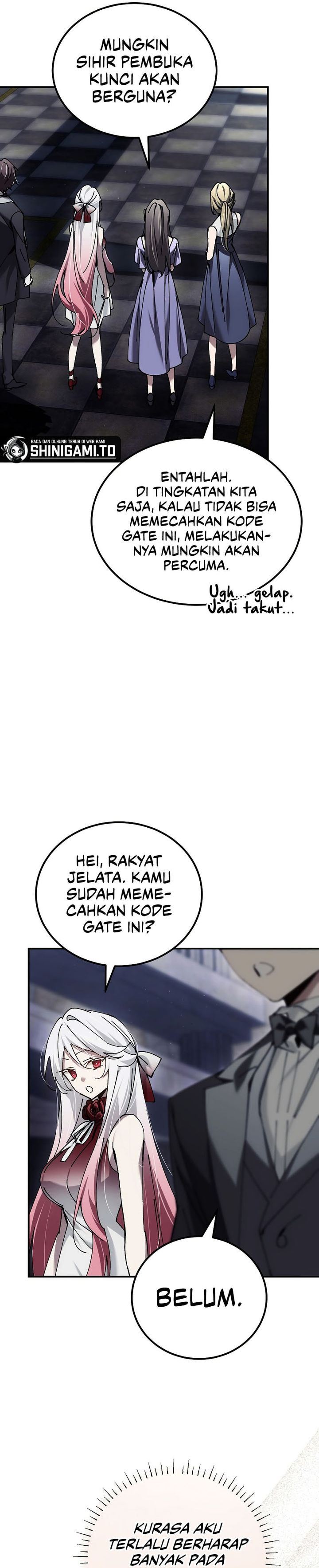 magic-academys-genius-blinker - Chapter: 58