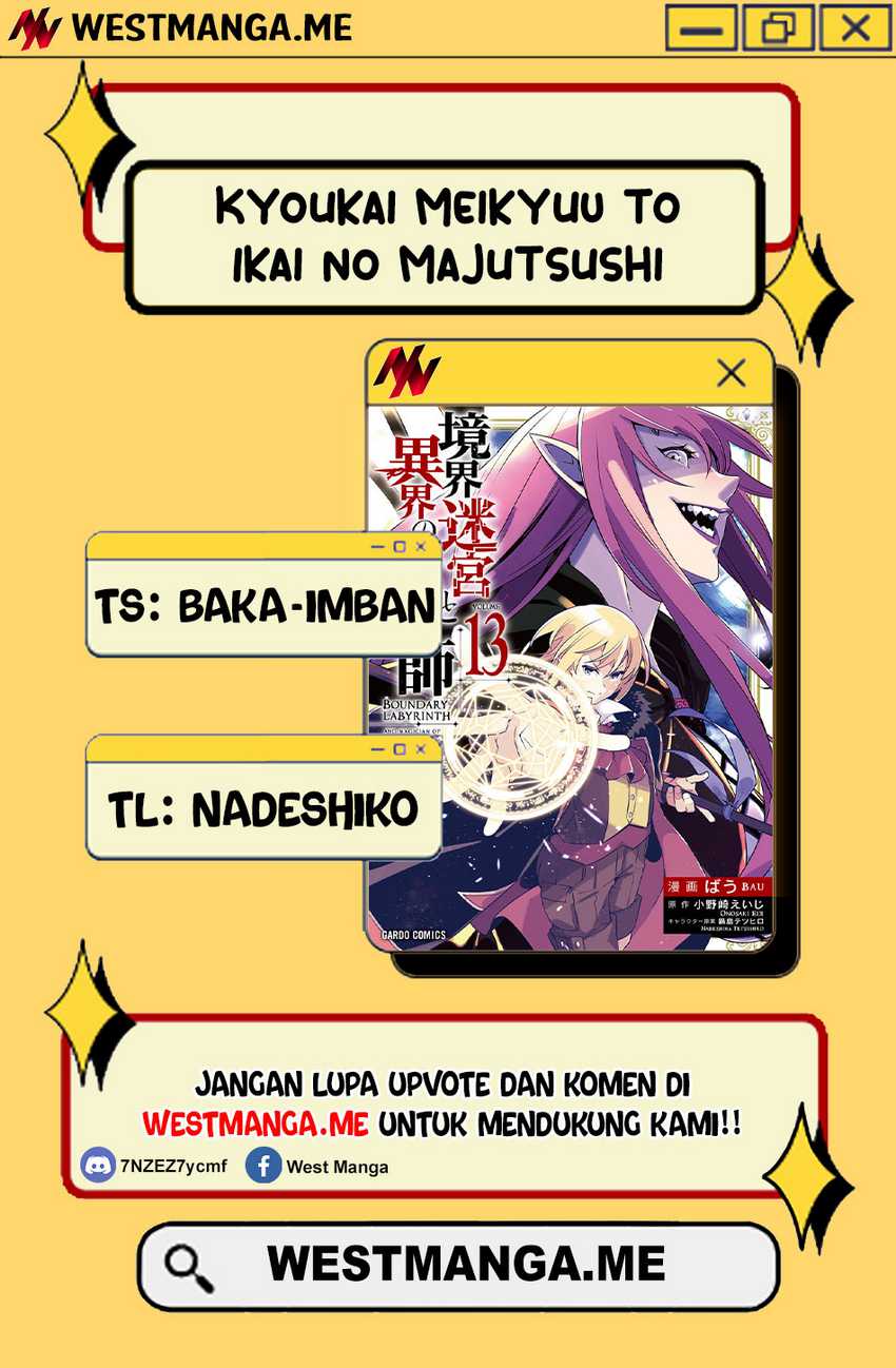 kyoukai-meikyuu-to-ikai-no-majutsushi - Chapter: 81