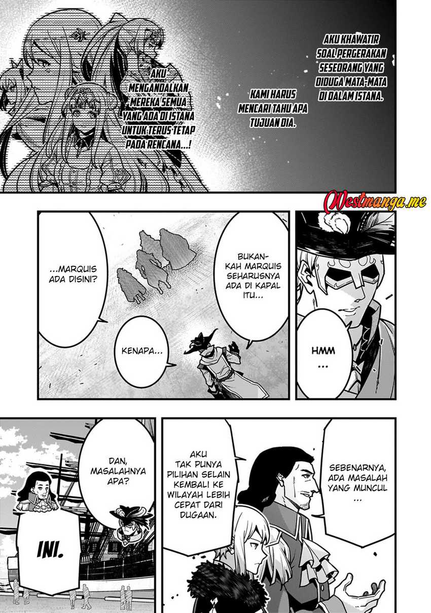 kyoukai-meikyuu-to-ikai-no-majutsushi - Chapter: 81