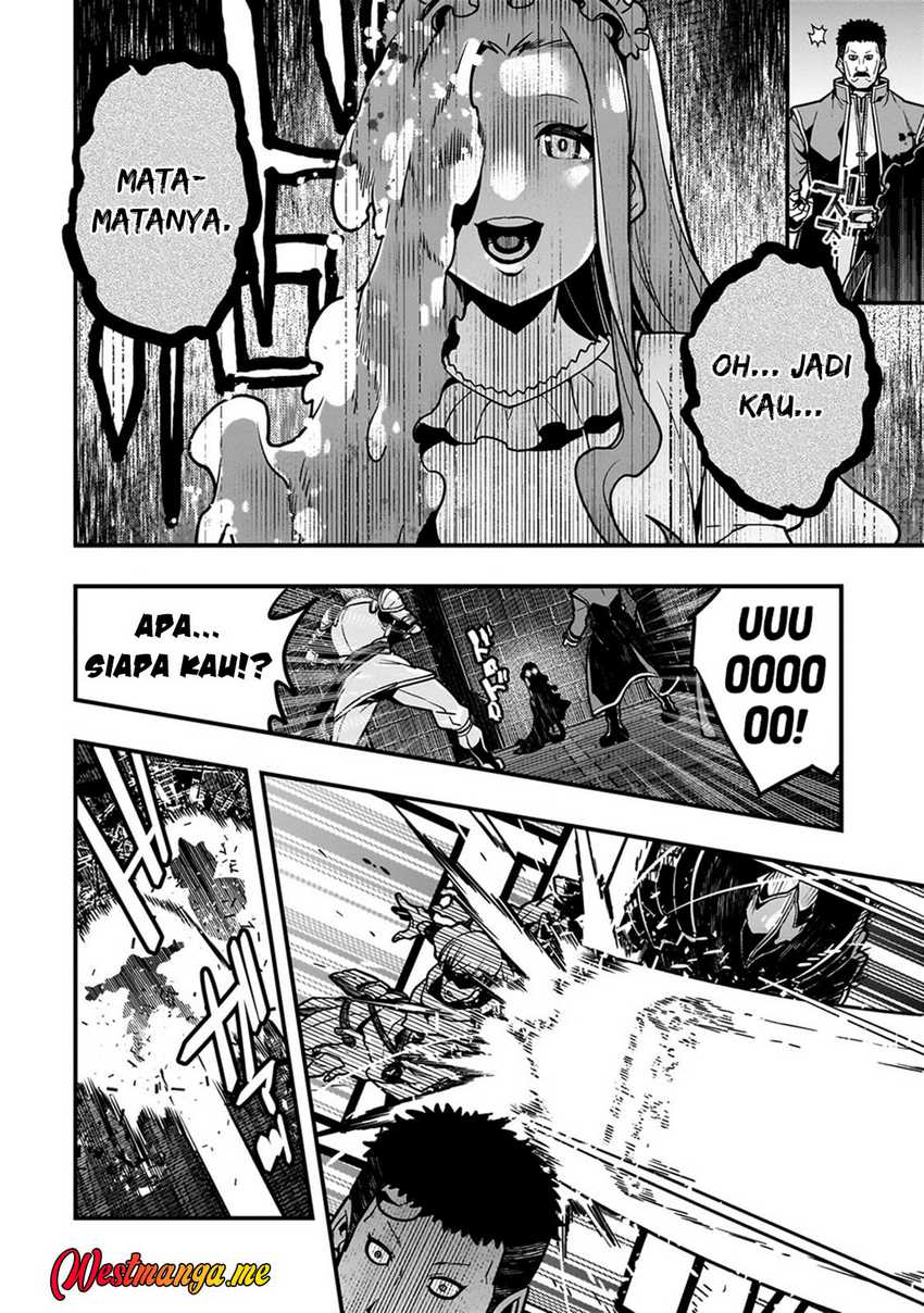kyoukai-meikyuu-to-ikai-no-majutsushi - Chapter: 81