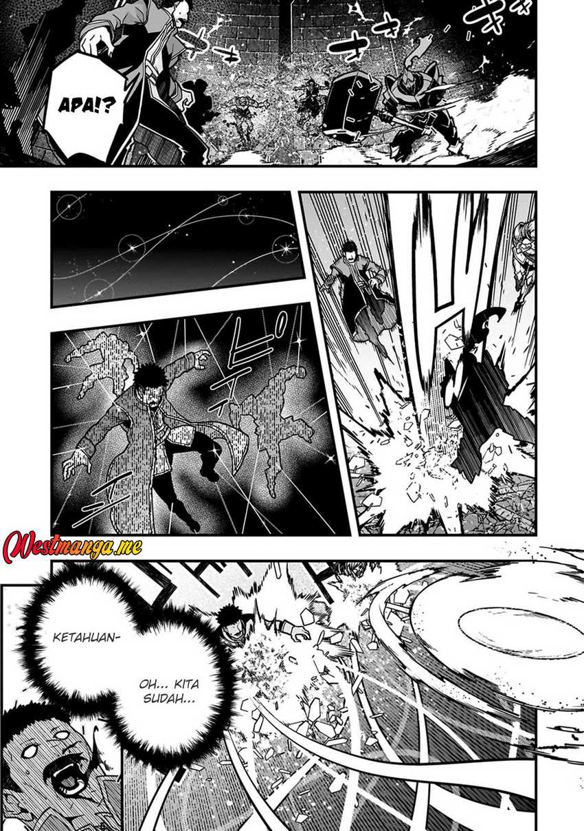 kyoukai-meikyuu-to-ikai-no-majutsushi - Chapter: 81