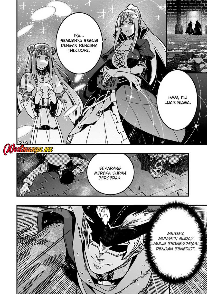kyoukai-meikyuu-to-ikai-no-majutsushi - Chapter: 81