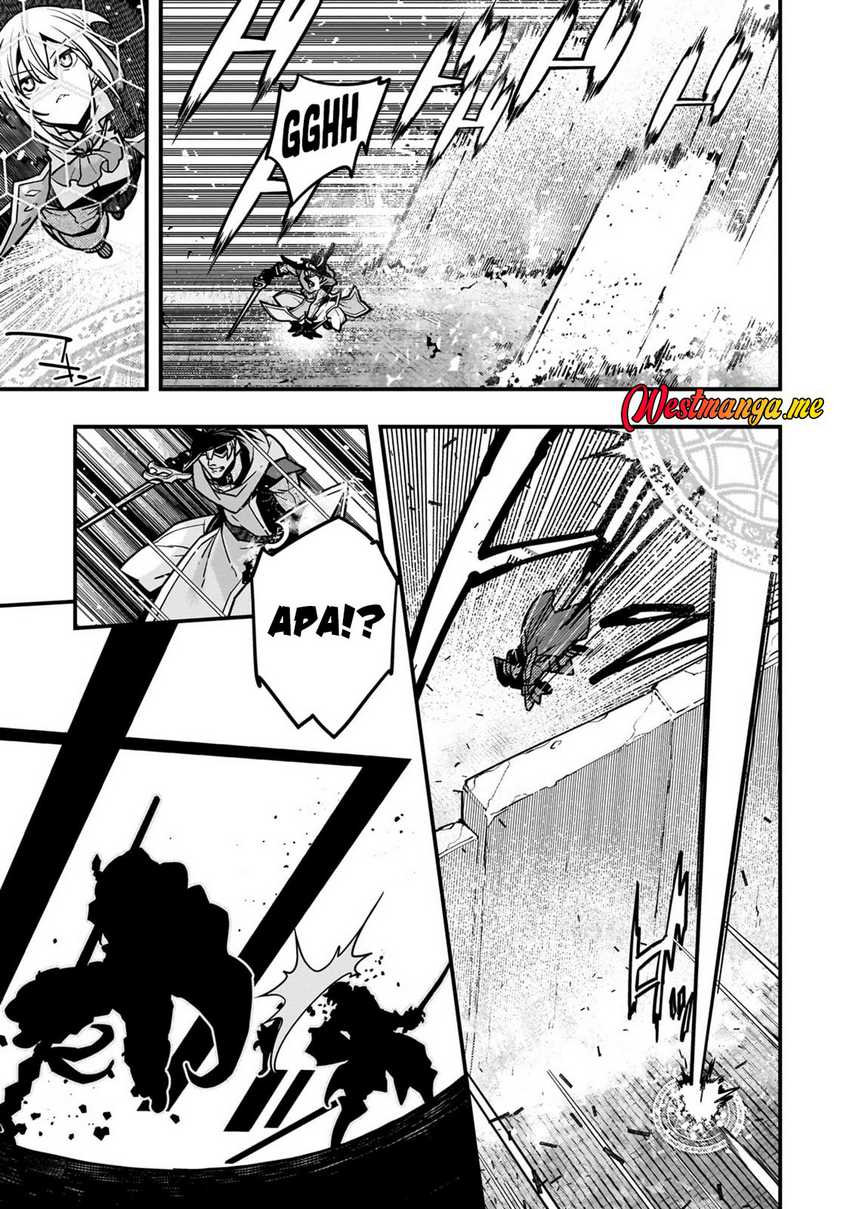 kyoukai-meikyuu-to-ikai-no-majutsushi - Chapter: 81