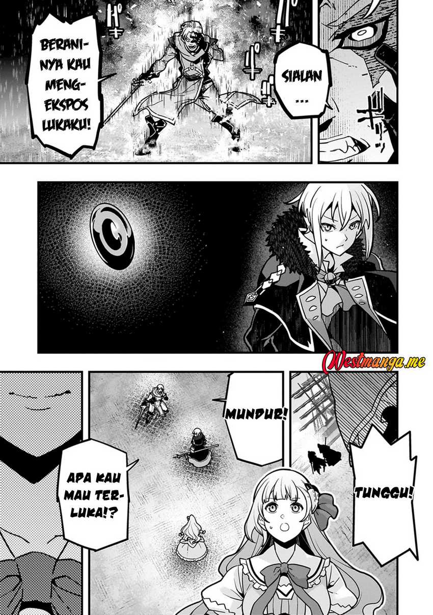 kyoukai-meikyuu-to-ikai-no-majutsushi - Chapter: 81
