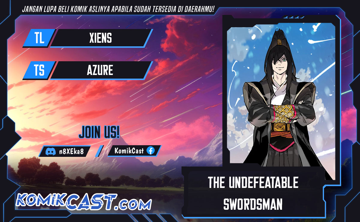 the-undefeatable-swordsman - Chapter: 252