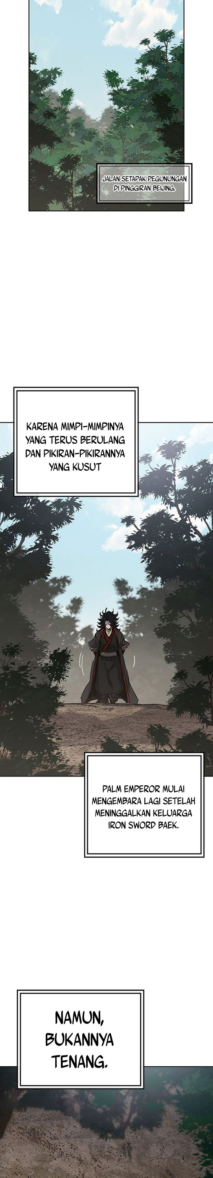 the-undefeatable-swordsman - Chapter: 252