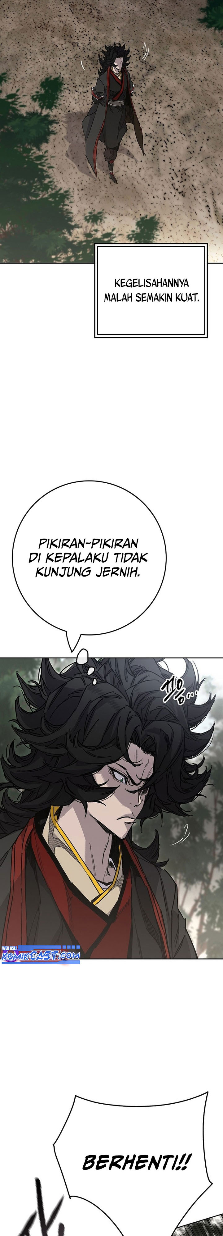 the-undefeatable-swordsman - Chapter: 252