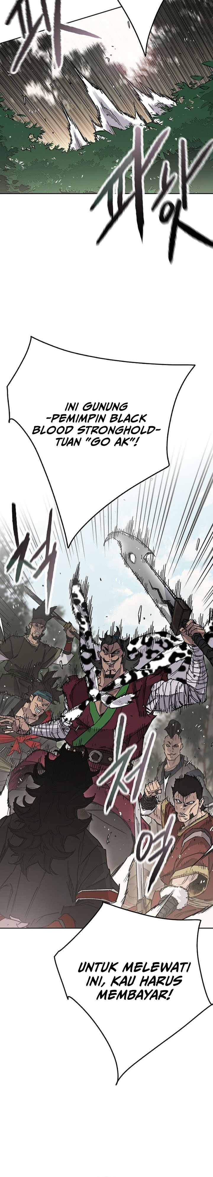the-undefeatable-swordsman - Chapter: 252