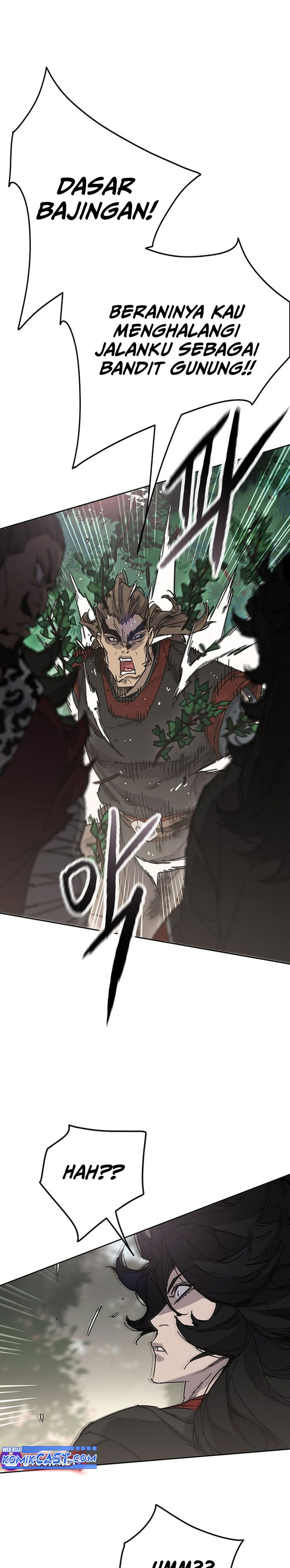 the-undefeatable-swordsman - Chapter: 252