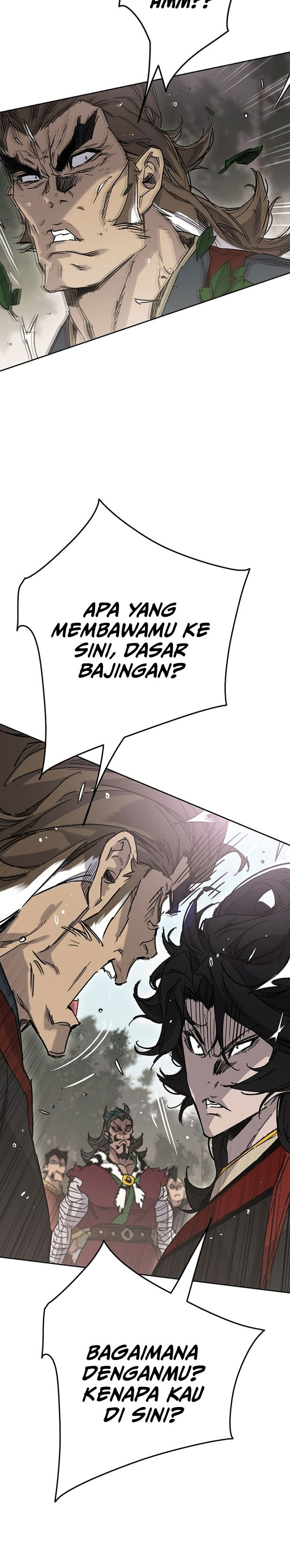 the-undefeatable-swordsman - Chapter: 252