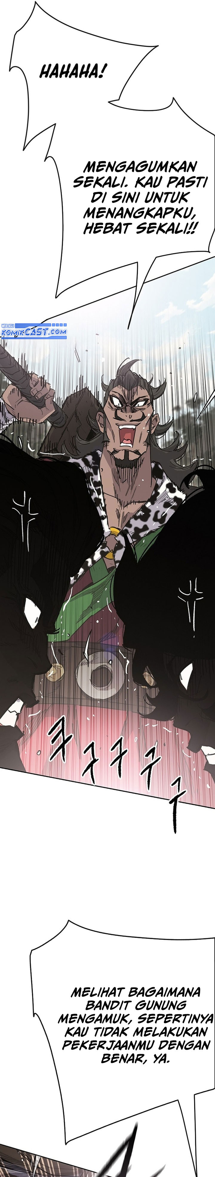 the-undefeatable-swordsman - Chapter: 252