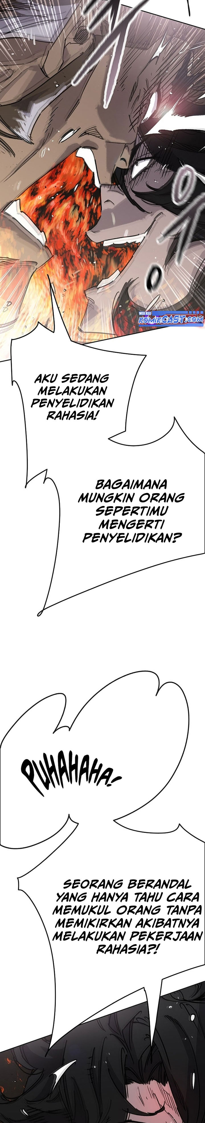 the-undefeatable-swordsman - Chapter: 252