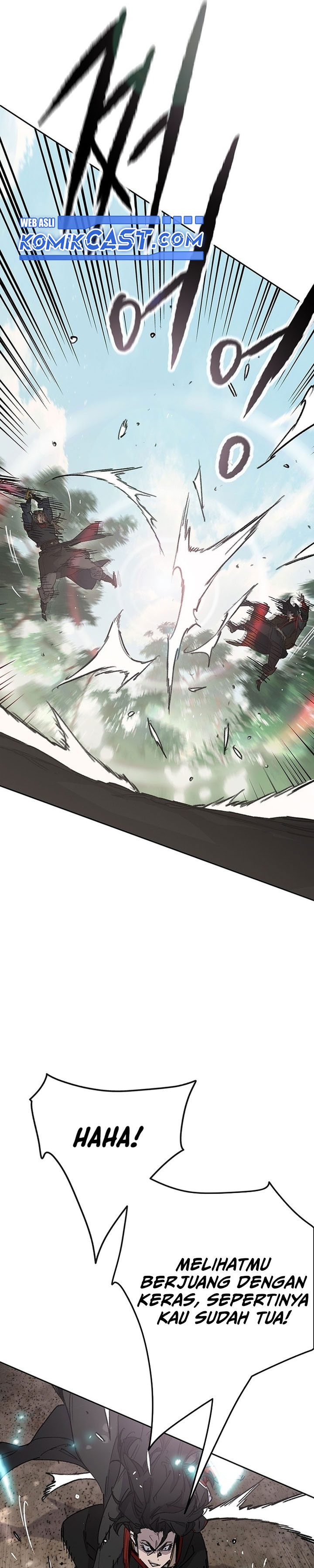 the-undefeatable-swordsman - Chapter: 252