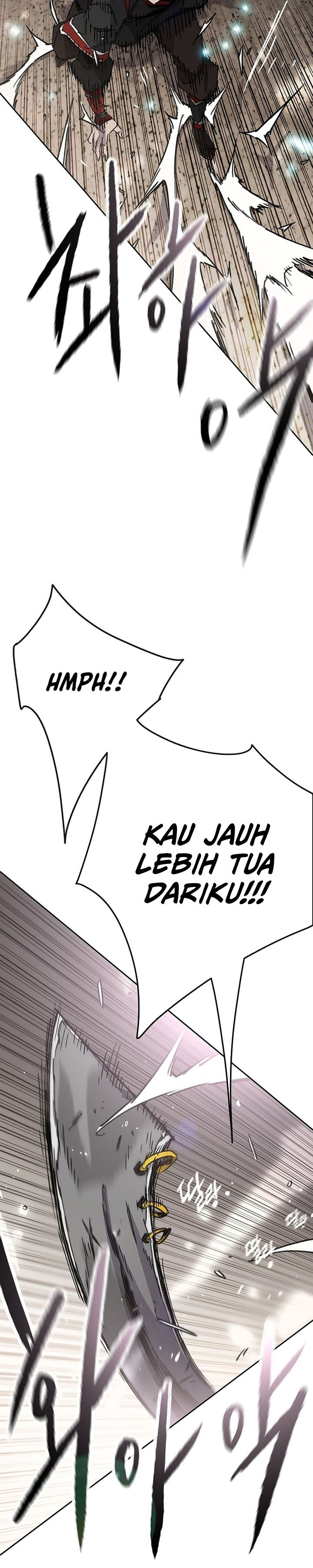 the-undefeatable-swordsman - Chapter: 252