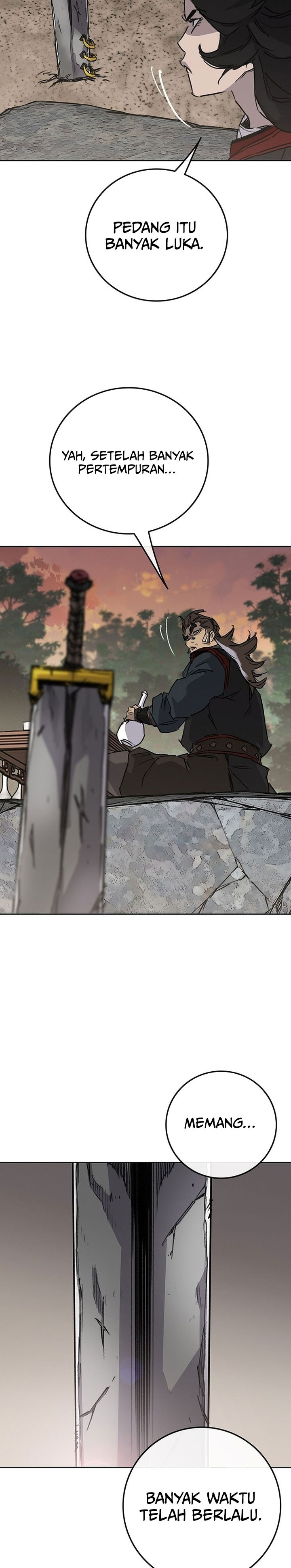 the-undefeatable-swordsman - Chapter: 252