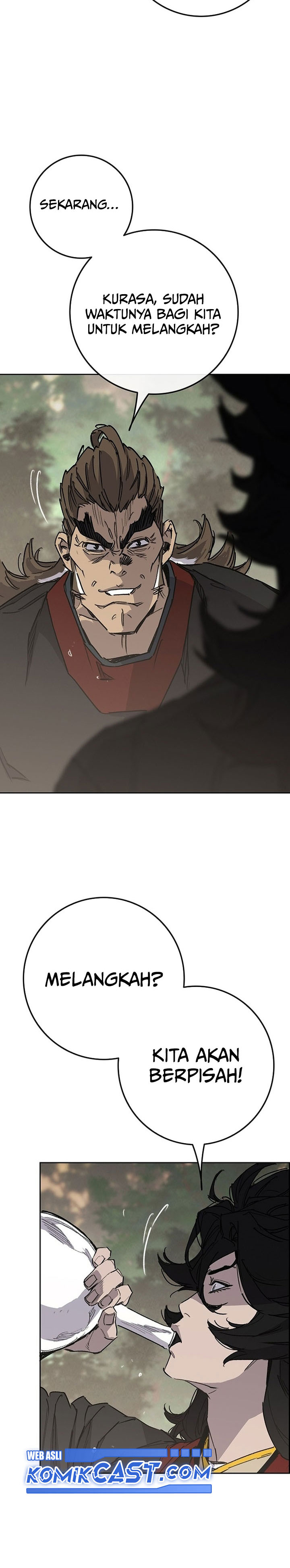 the-undefeatable-swordsman - Chapter: 252