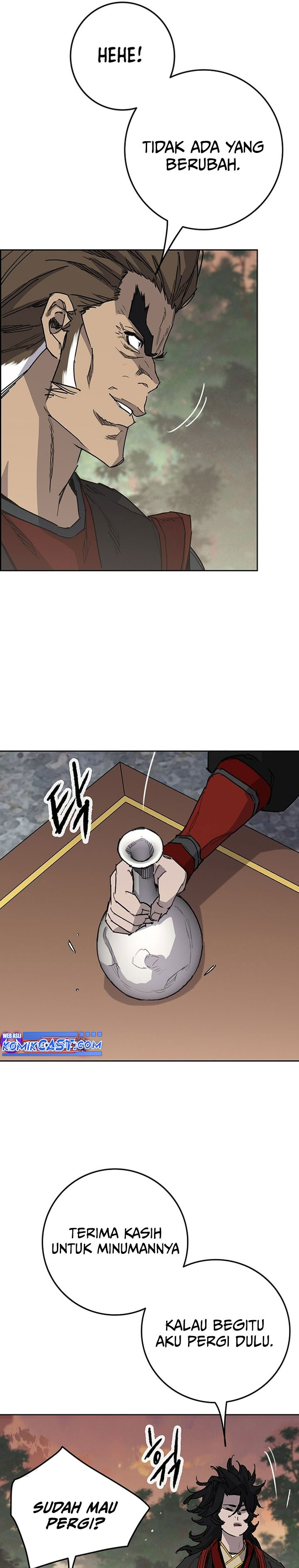 the-undefeatable-swordsman - Chapter: 252