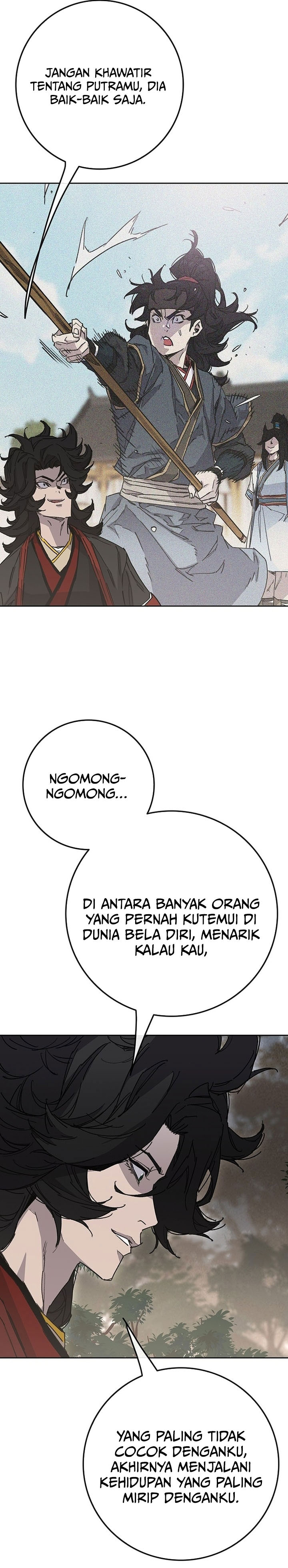 the-undefeatable-swordsman - Chapter: 252