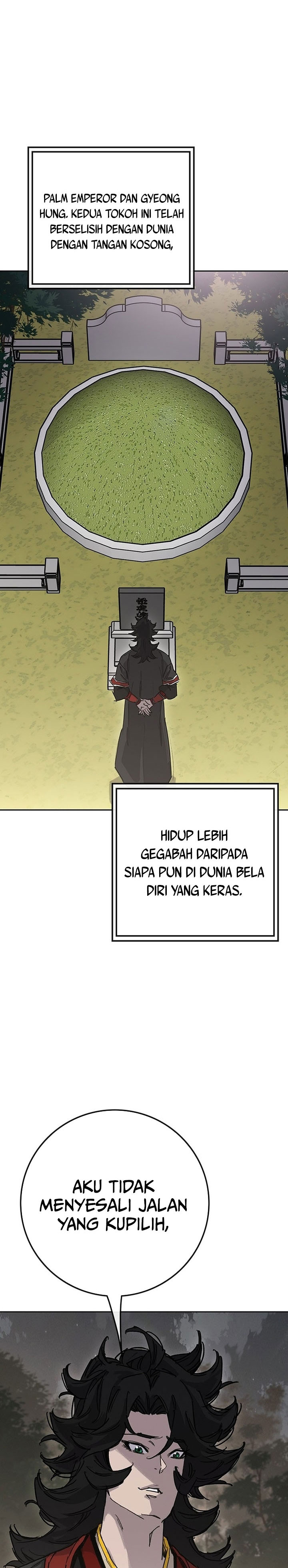 the-undefeatable-swordsman - Chapter: 252