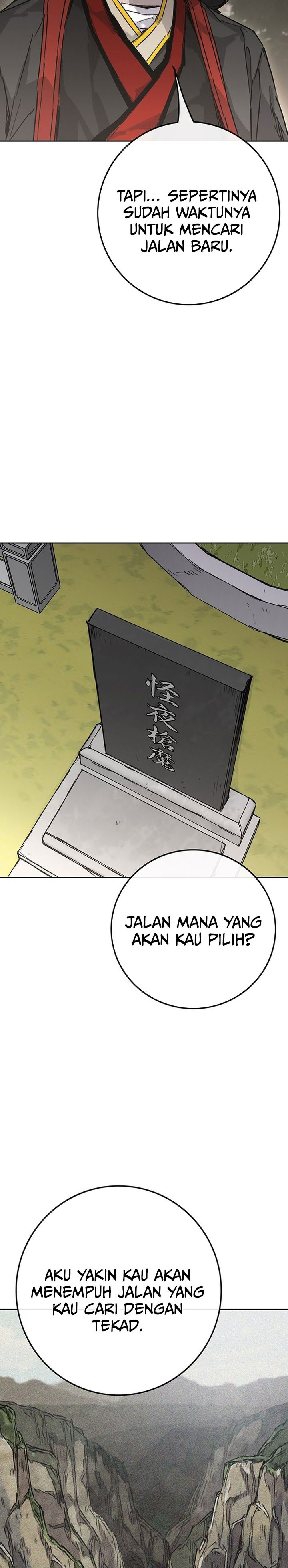 the-undefeatable-swordsman - Chapter: 252