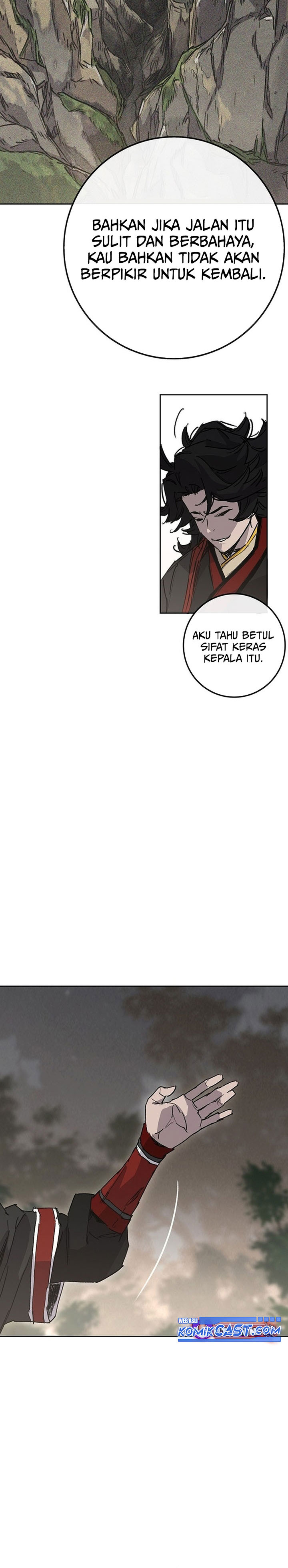 the-undefeatable-swordsman - Chapter: 252