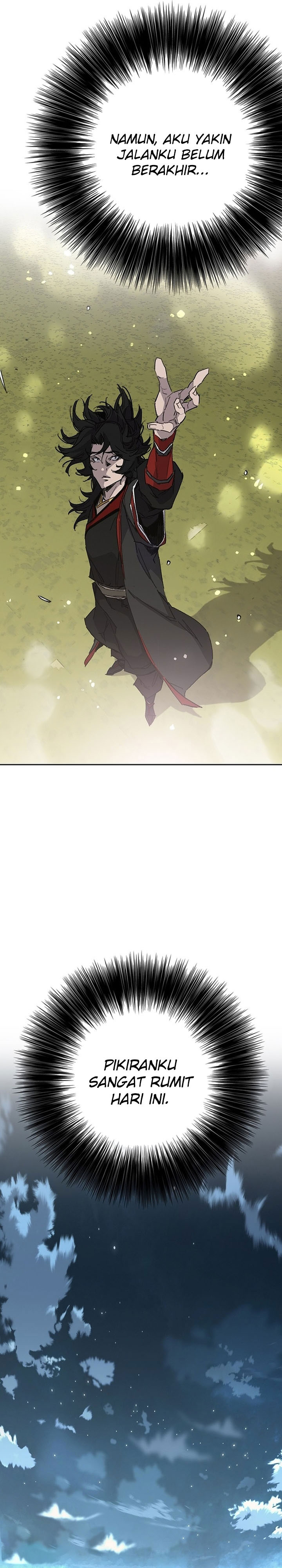 the-undefeatable-swordsman - Chapter: 252