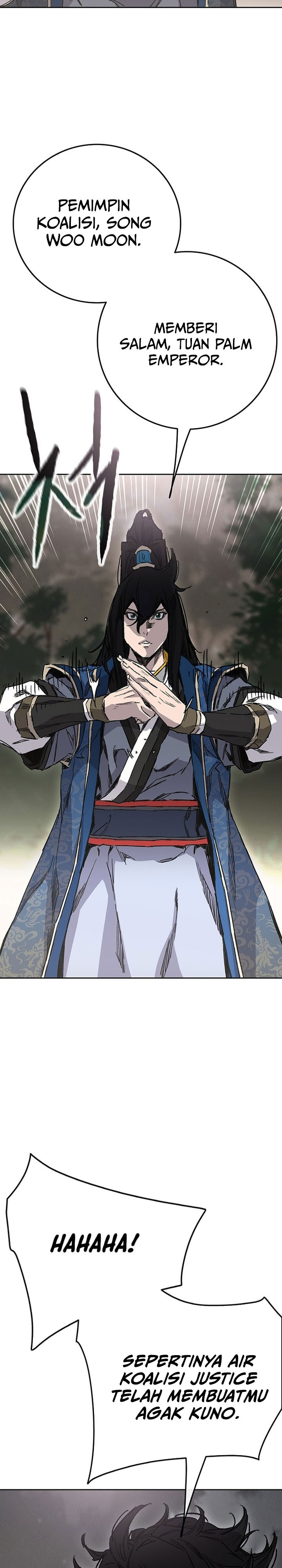the-undefeatable-swordsman - Chapter: 252