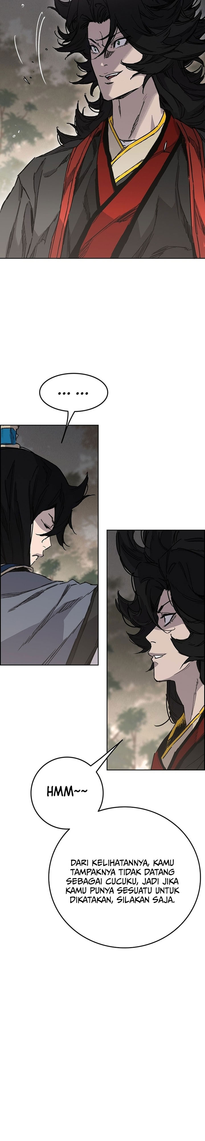 the-undefeatable-swordsman - Chapter: 252