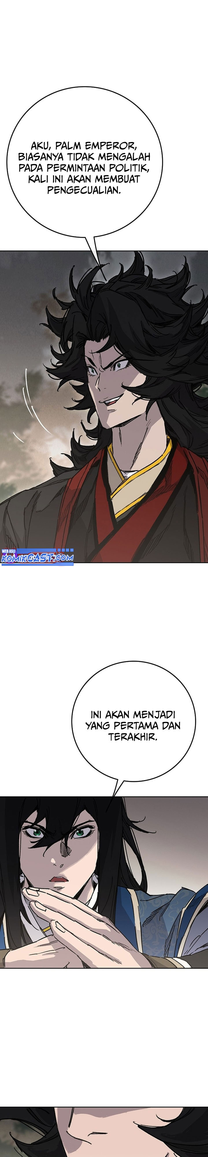 the-undefeatable-swordsman - Chapter: 252