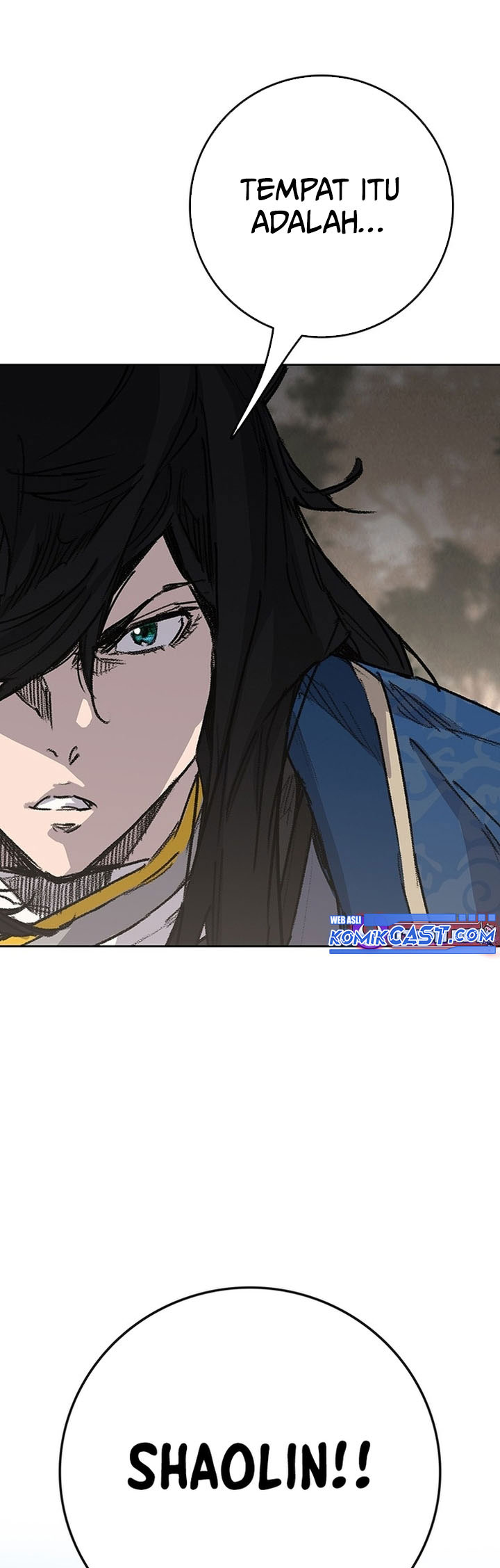 the-undefeatable-swordsman - Chapter: 252