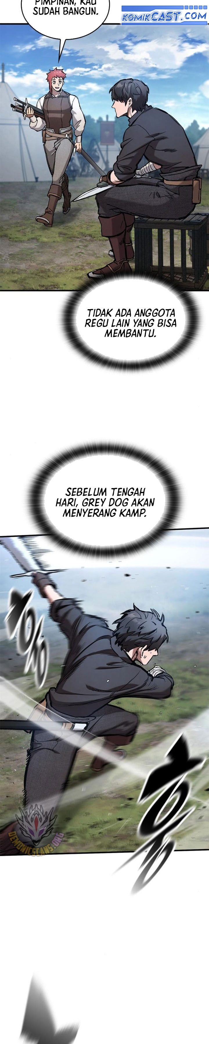 eternally-regressing-knight - Chapter: 60