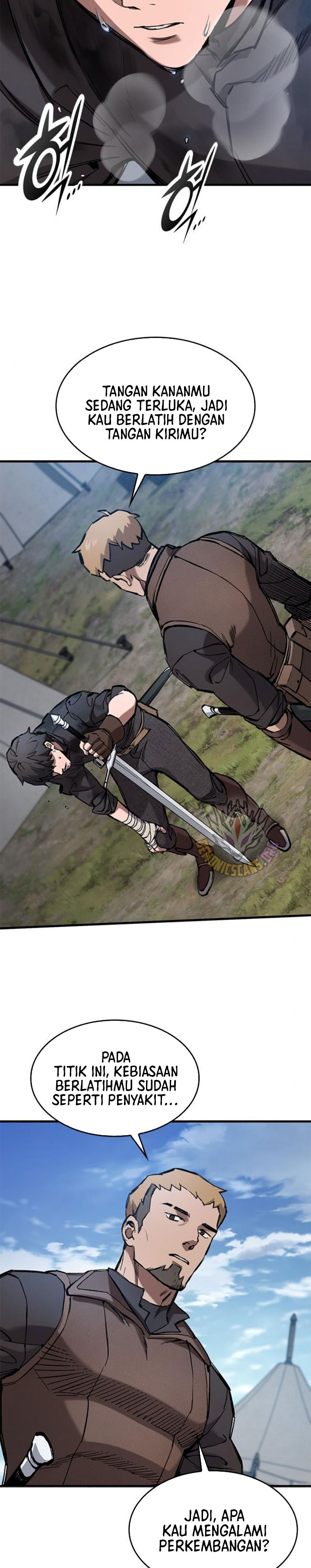 eternally-regressing-knight - Chapter: 60