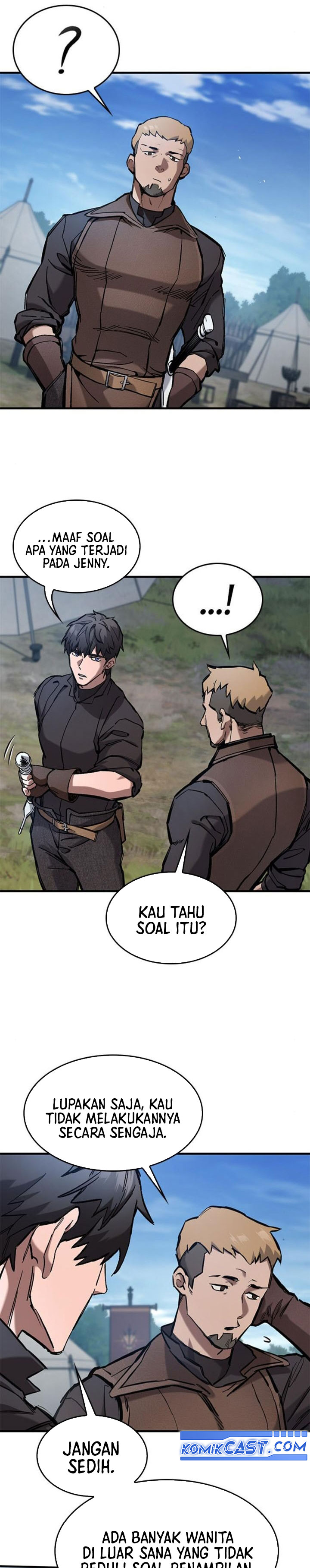 eternally-regressing-knight - Chapter: 60