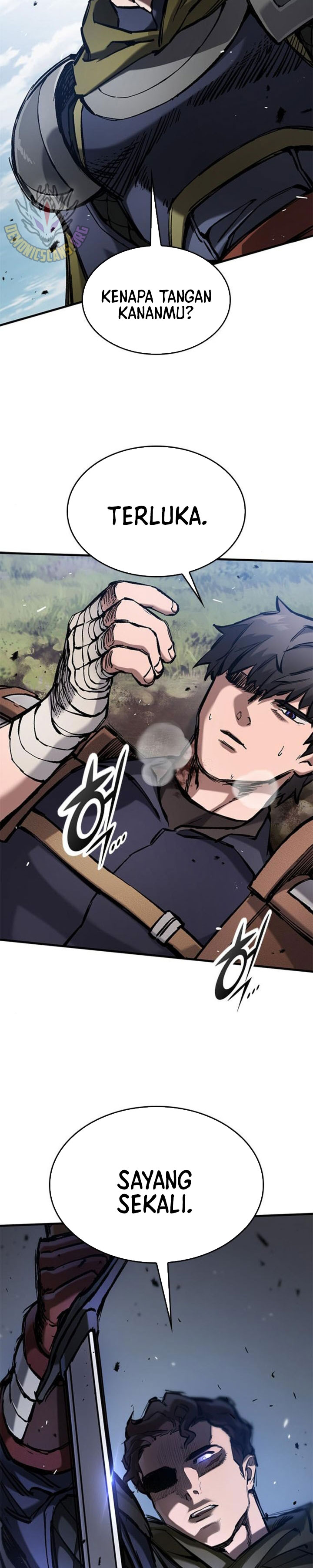 eternally-regressing-knight - Chapter: 60